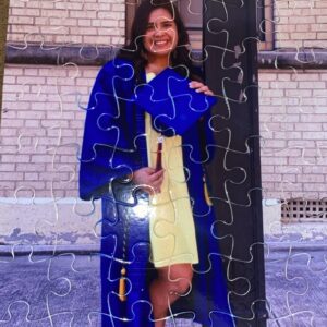 Customizable Puzzles 8x10 48piece Any Image